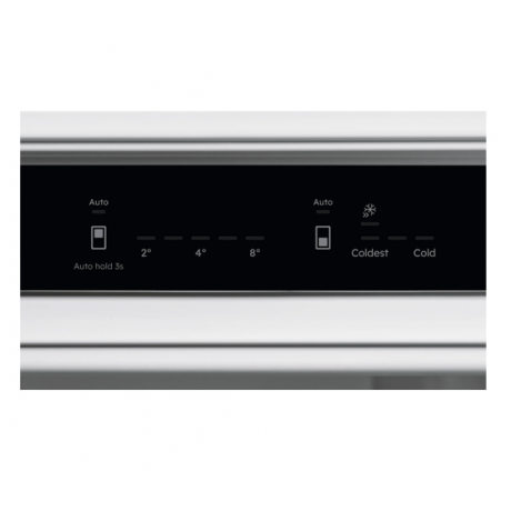 AEG TCTCS191ES Εντοιχιζόμενος Ψυγειοκαταψύκτης No Frost 188cm AEG TCTCS191ES Εντοιχιζόμενος Ψυγειοκαταψύκτης No Frost 188cm